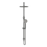 Star Luxury Shower Column Set - Gun Metal