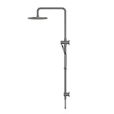 Star Luxury Shower Column Set - Gun Metal