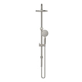 Star Project Shower Column Set - Brushed Nickel