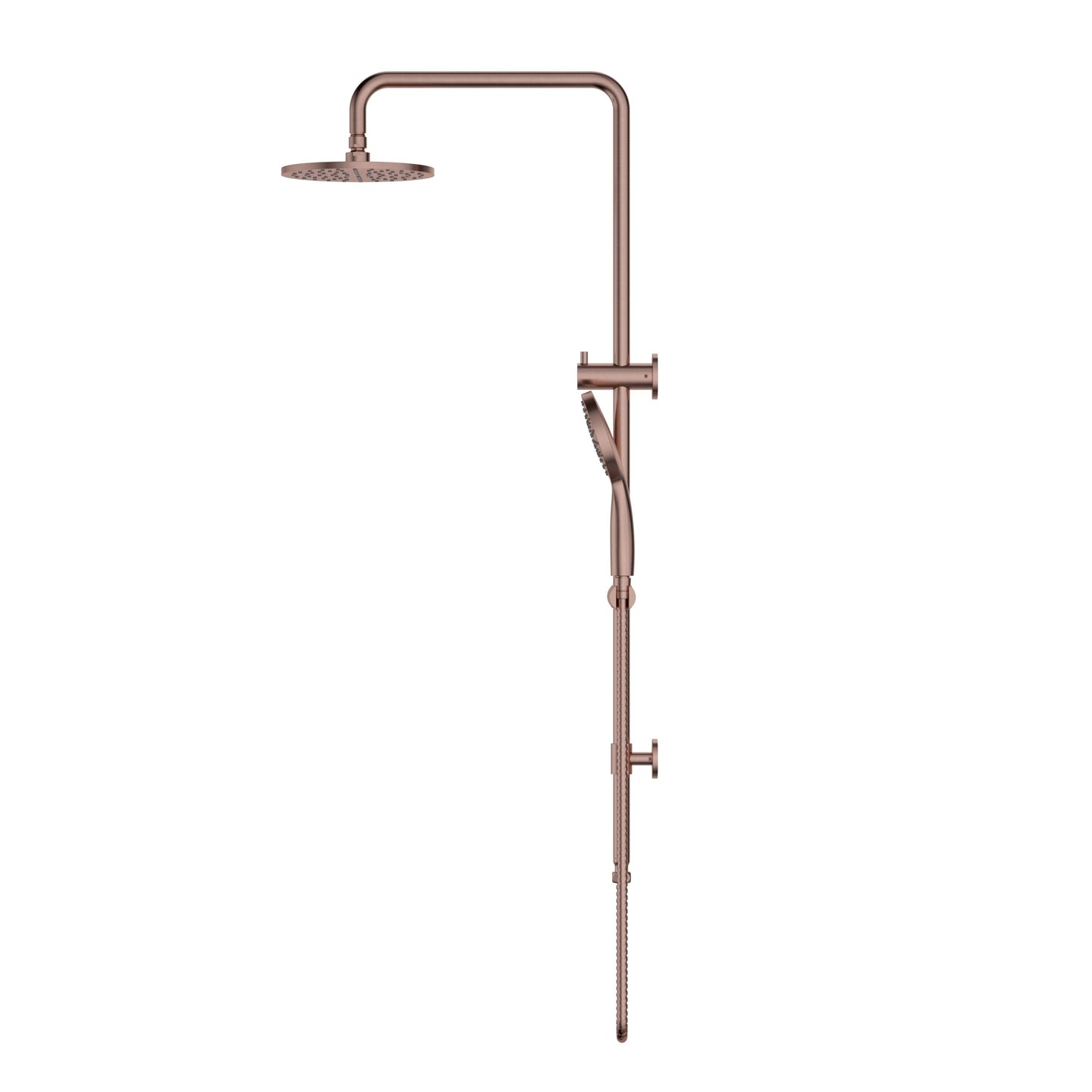 Star Project Shower Column Set - Champagne