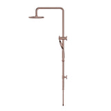 Star Project Shower Column Set - Champagne