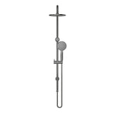Star Project Shower Column Set - Gun Metal