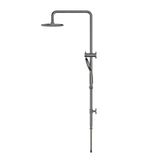 Star Project Shower Column Set - Gun Metal