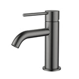 Star Mini Basin Mixer Curved Spout