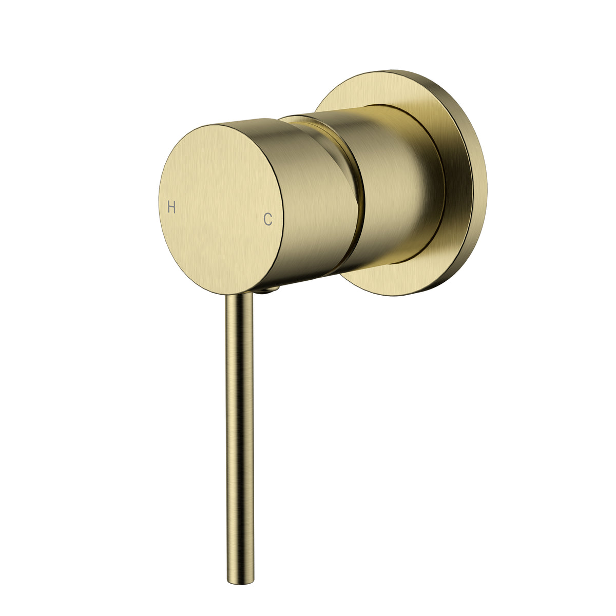 Star Mini Shower Mixer 60mm TRIM KIT
