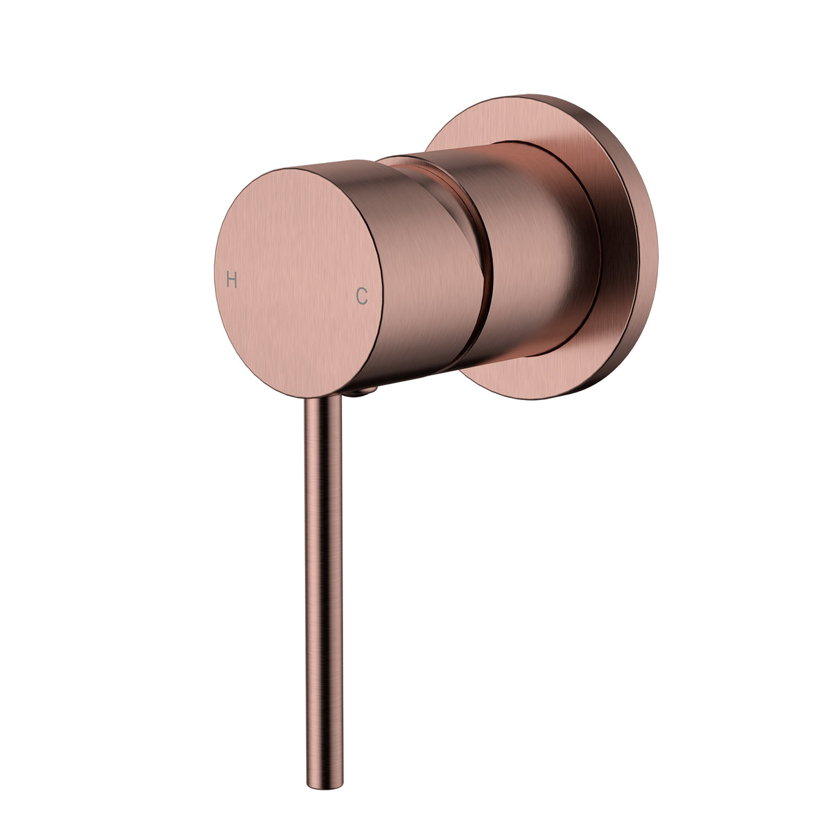 Star Mini Shower Mixer 60mm TRIM KIT