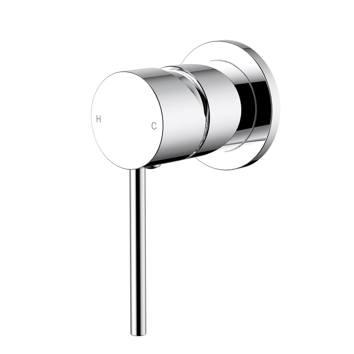 Star Mini Shower Mixer 60mm TRIM KIT