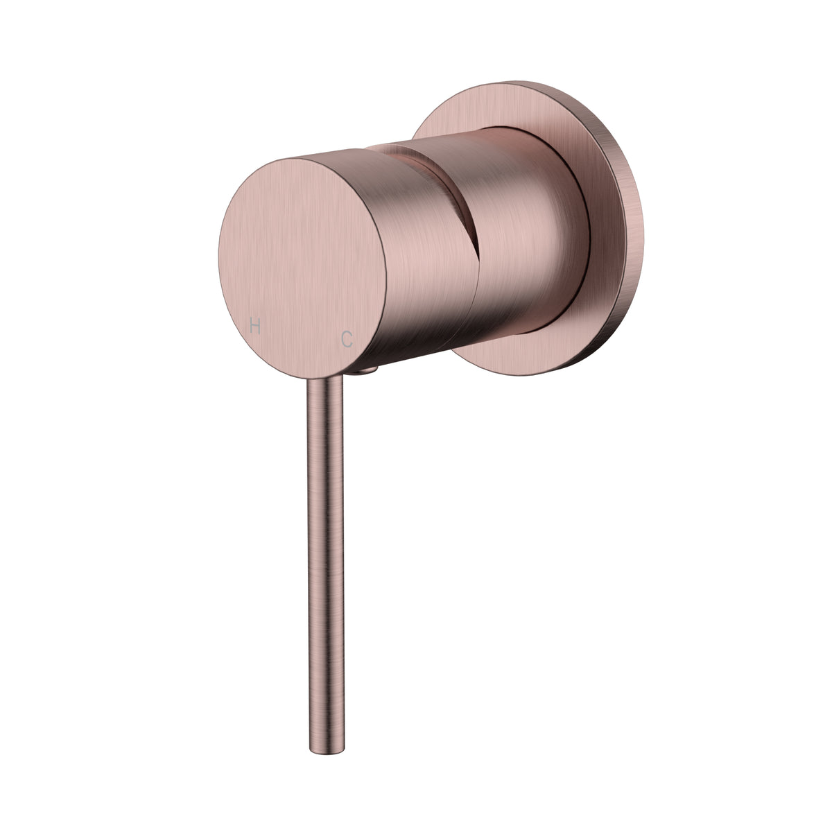 Star Mini Shower Mixer 60mm TRIM KIT