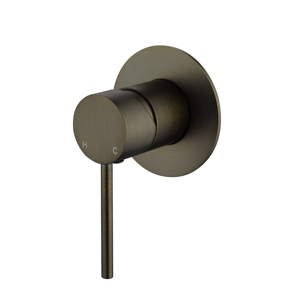 Star Mini Shower Mixer 80mm TRIM KIT