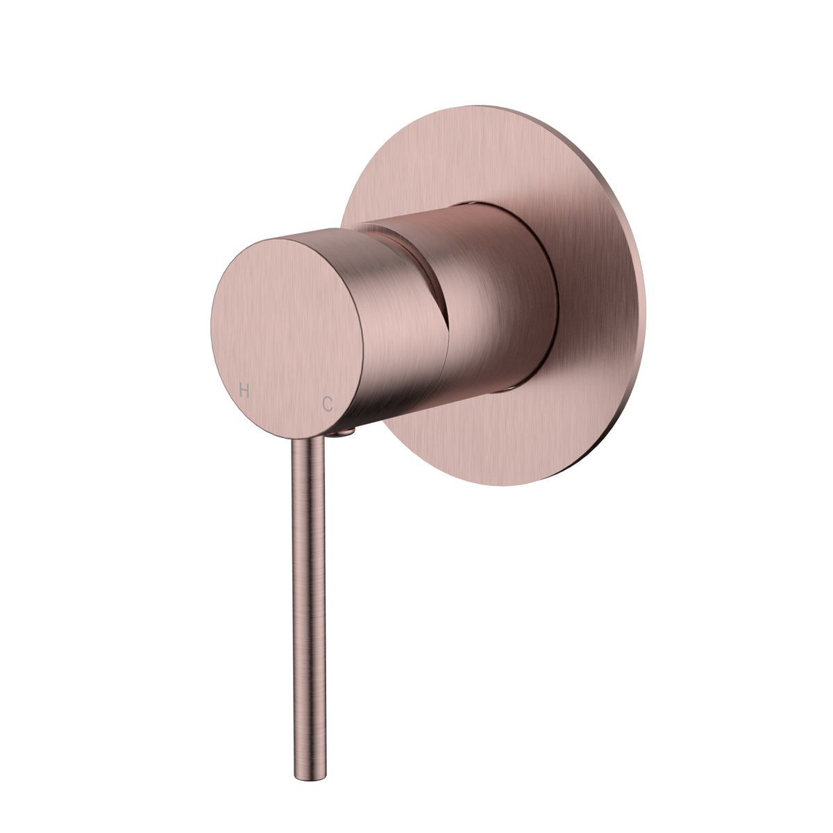 Star Mini Shower Mixer 80mm TRIM KIT