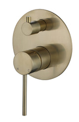 Star Mini Shower Diverter Mixer