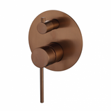 Star Mini Shower Diverter Mixer