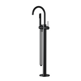 Star Mini Freestanding Bath Mixer With Hand Shower