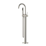 Star Mini Freestanding Bath Mixer With Hand Shower