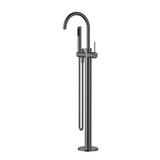 Star Mini Freestanding Bath Mixer With Hand Shower