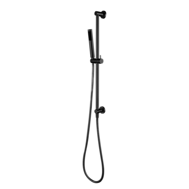 Star Mini Shower on Rail