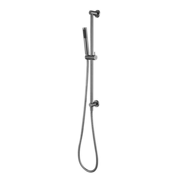 Star Mini Shower on Rail