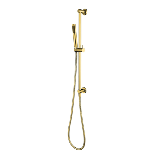 Star Mini Shower on Rail