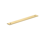 Momo Liberty - side profile view, door hardware accessory