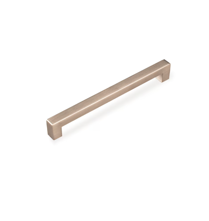 Test Variant Gold - side profile view, door hardware accessory (12 of 20)
