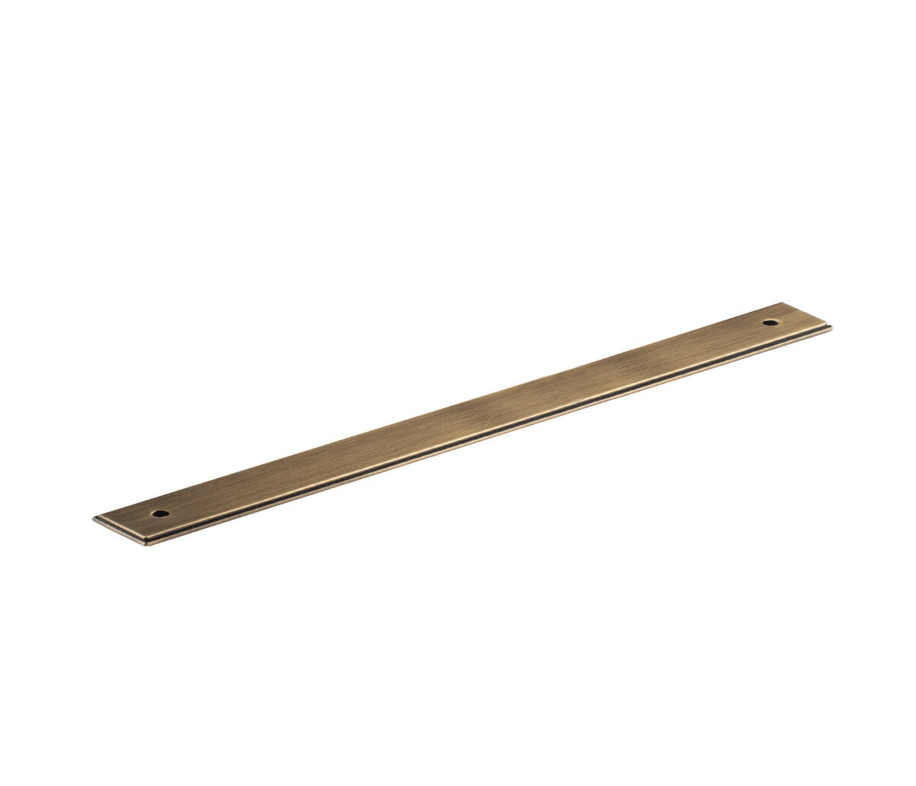 Momo Liberty - rear mounting detail, door hardware accessory