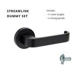 Streamline – Matt Black
