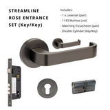 Streamline – Graphite Nickel