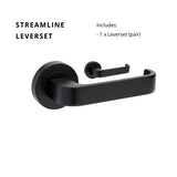 Streamline – Matt Black
