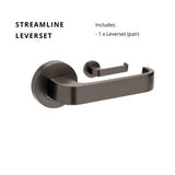 Streamline – Graphite Nickel