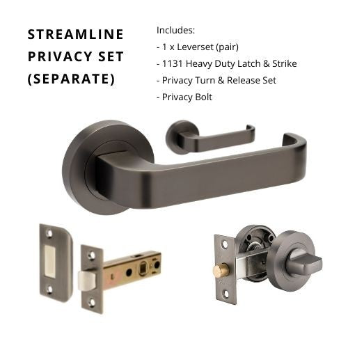Streamline – Graphite Nickel