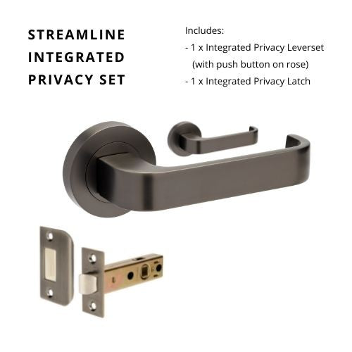 Streamline – Graphite Nickel