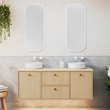 Timberline Takano Vanity 1500mm Centre Bowl