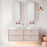Timberline Taro Vanity 600mm