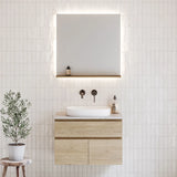 Timberline Taylor Vanity 2100mm Offset Bowl