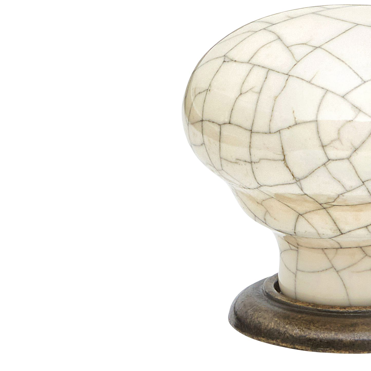 Momo Trianon Round Knob 35mm