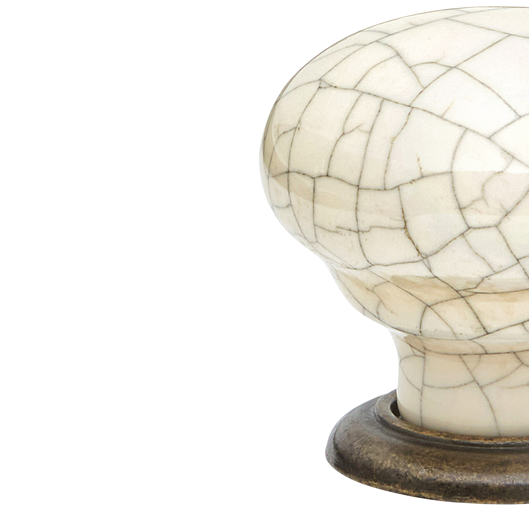 Momo Trianon Round Knob 35mm