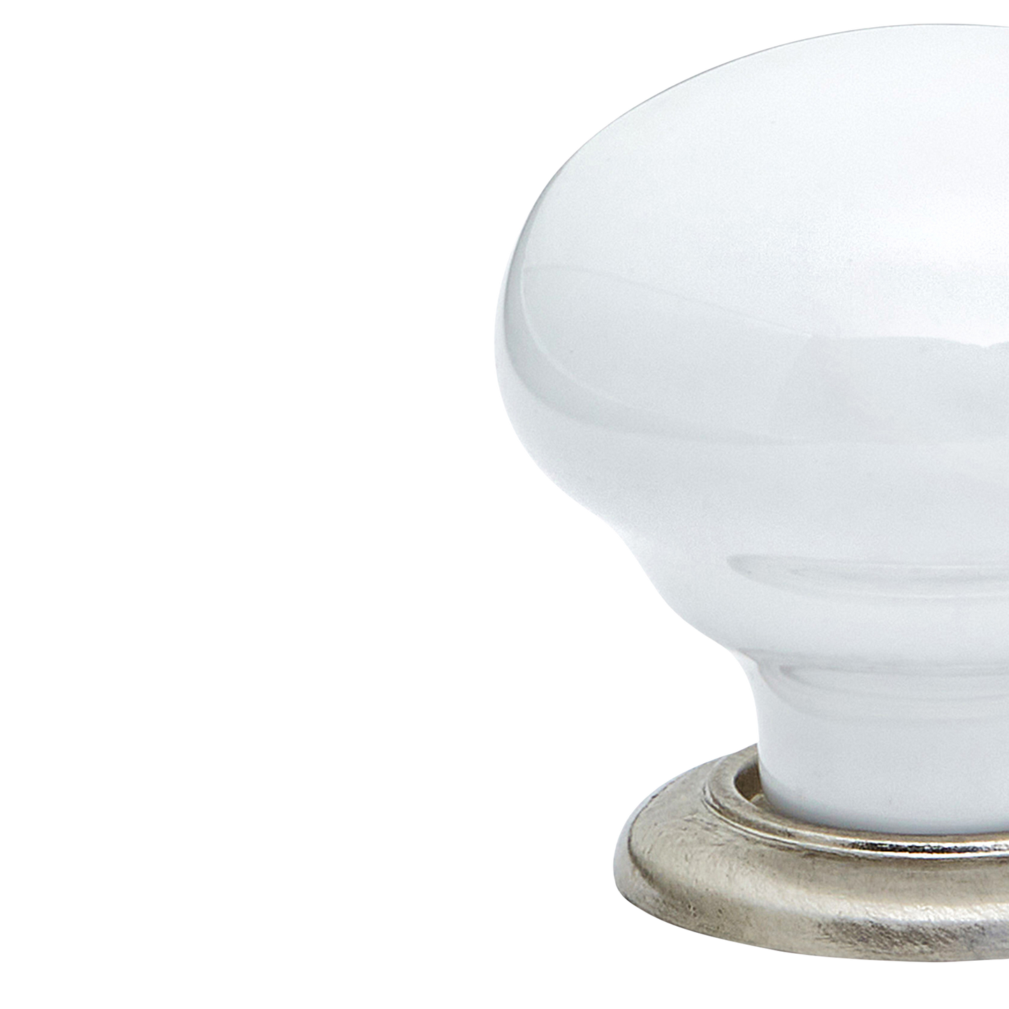 Momo Trianon Round Knob 35mm