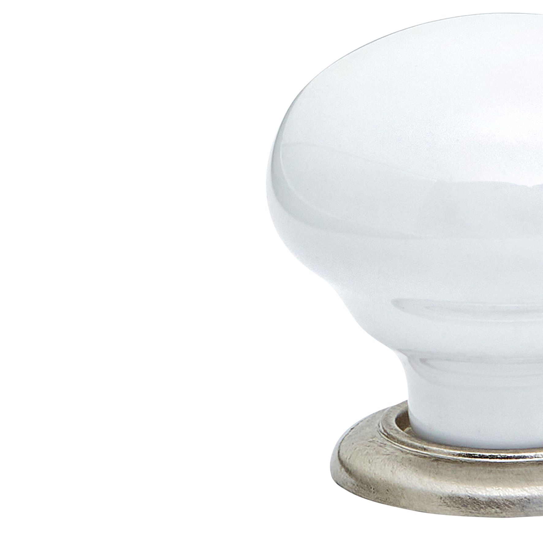 Momo Trianon Round Knob 35mm
