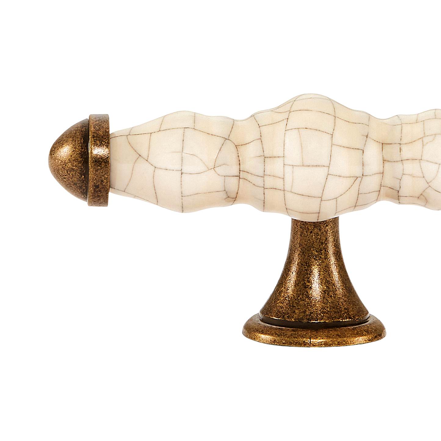 Momo Trianon T Knob 90mm