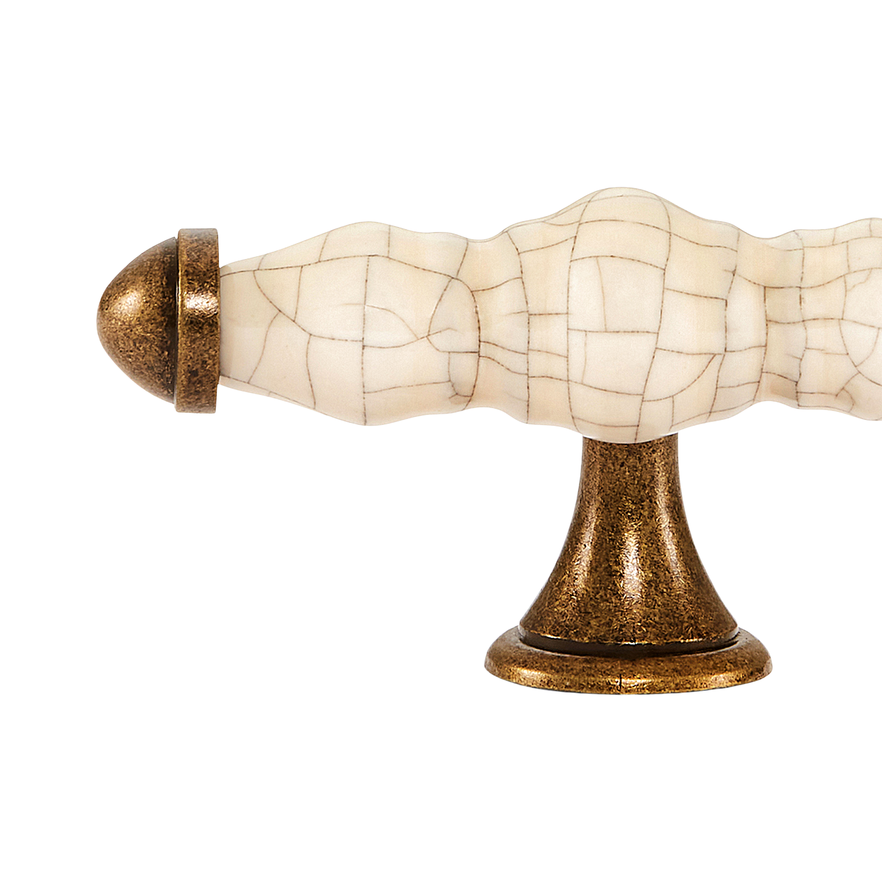 Momo Trianon T Knob 90mm