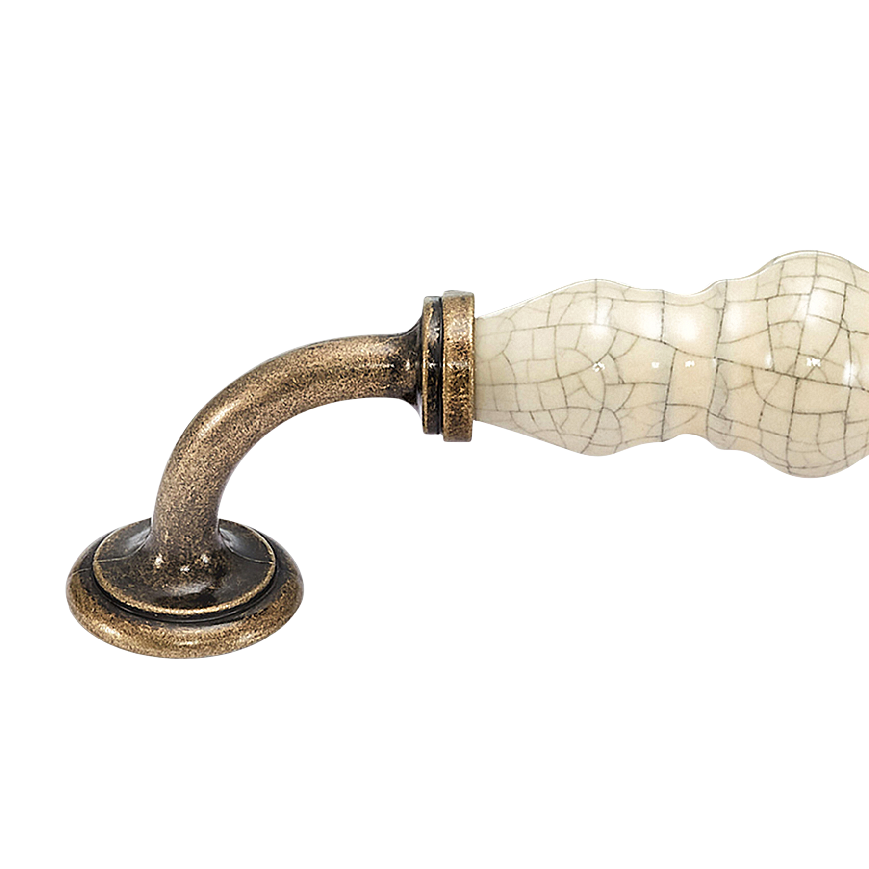 Momo Trianon D Handle 128mm