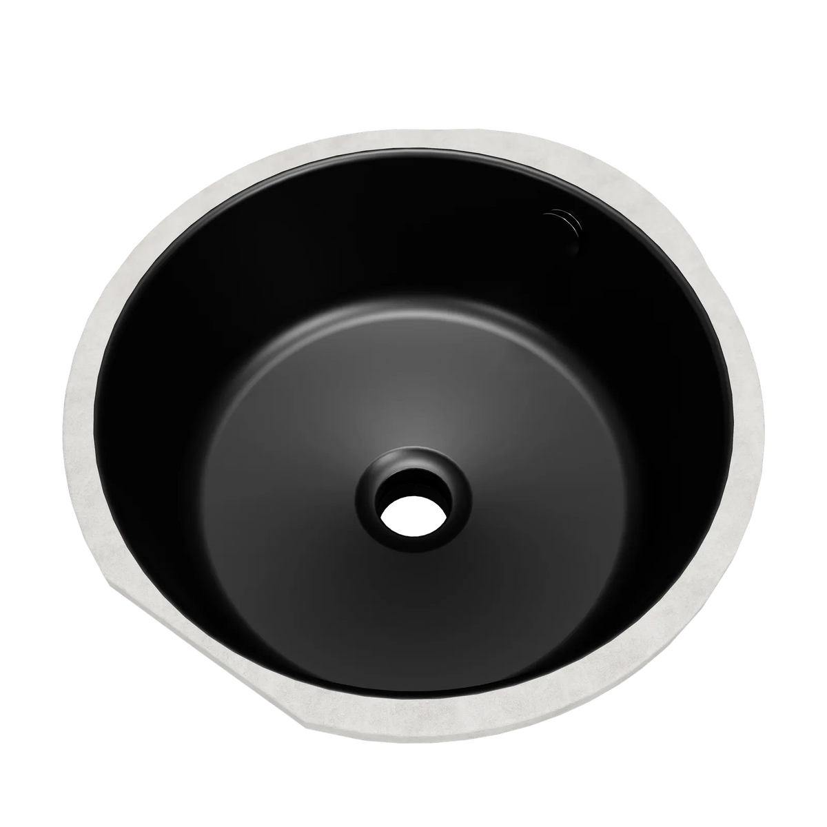 Timberline Tegan Undermount Basin 350mm Matte Black - image 2