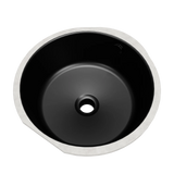 Timberline Tegan Undermount Basin 350mm Matte Black - image 2