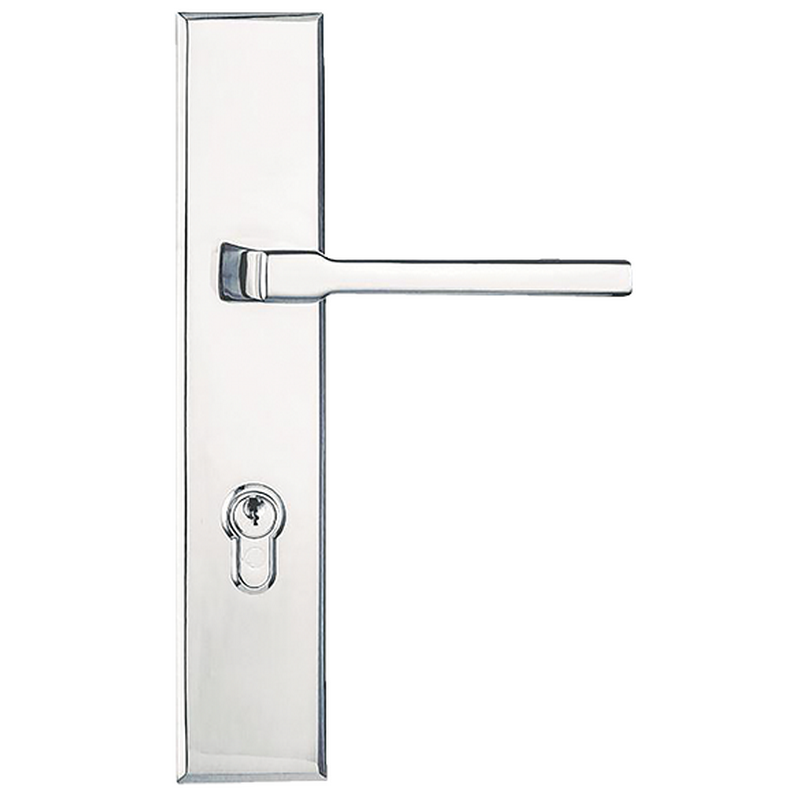 TL9023 Mortise Lock -Polished Stainless