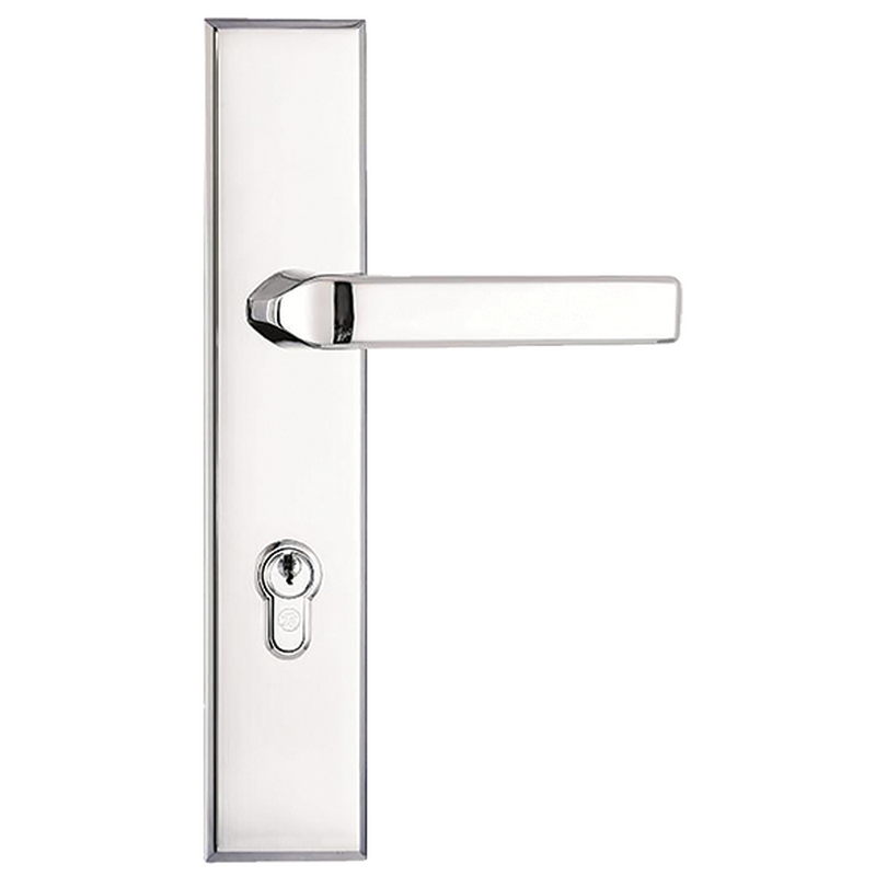 TL9063 Mortise Lock -Polished Stainless