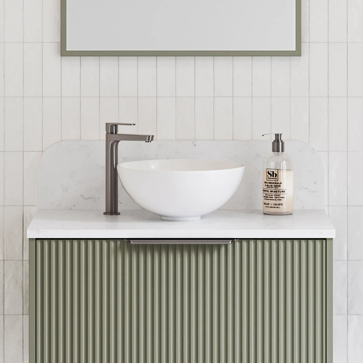 Timberline SilkSurface Splashback - image 4