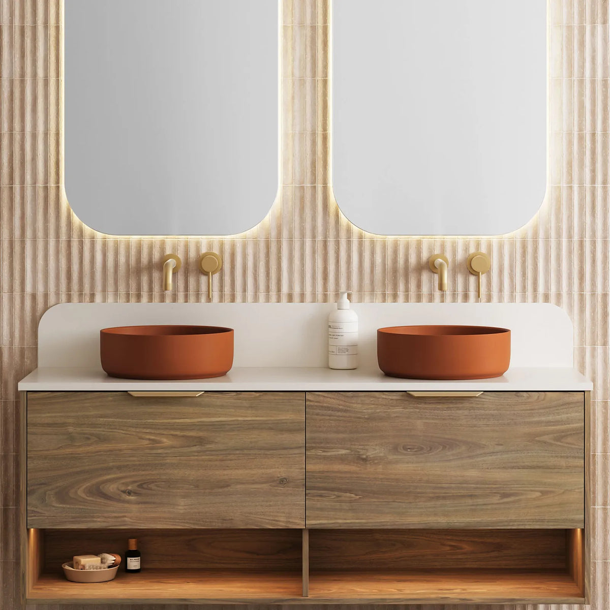 Timberline SilkSurface Splashback - image 6