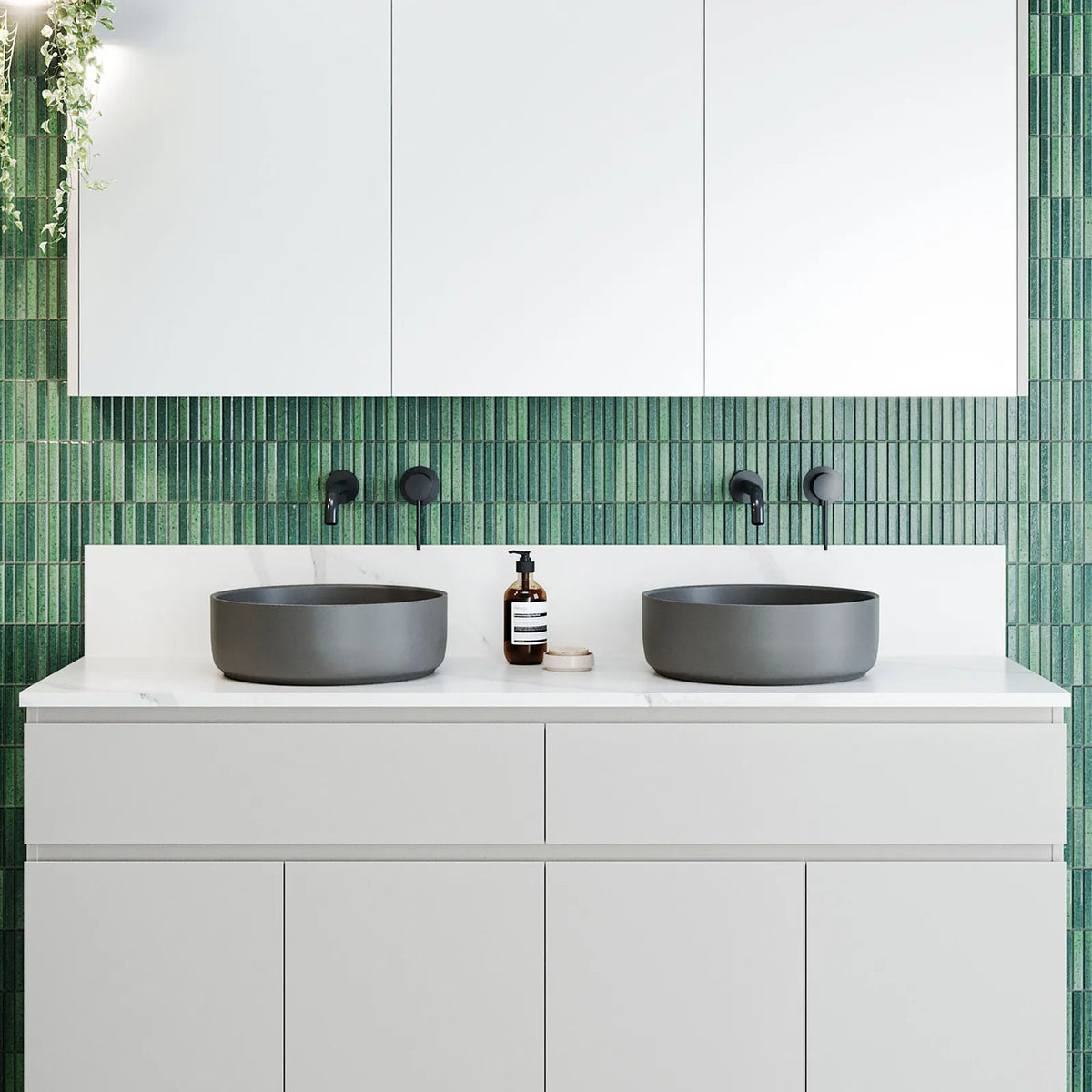Timberline SilkSurface Splashback