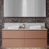 Timberline SilkSurface Splashback