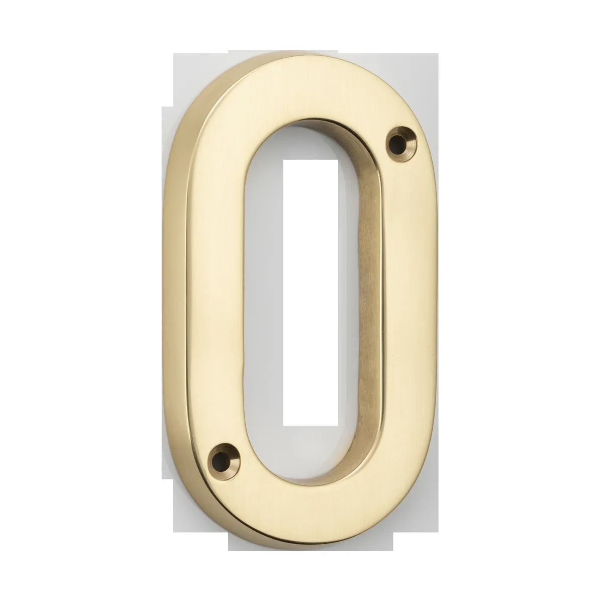 Numerals - 0